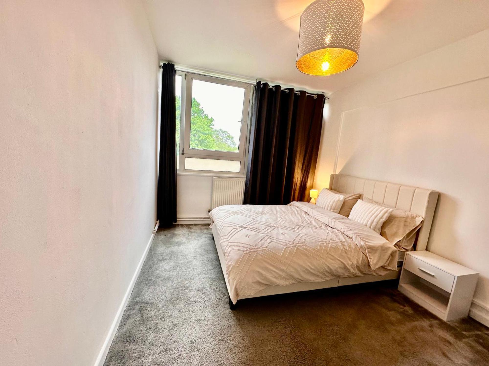 Apartment Cosy 2 Bedroom Shoreditch With Great Transport Links